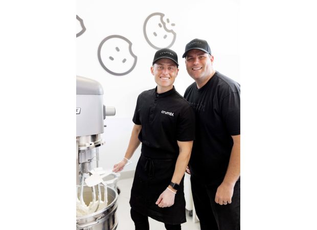 Fake pop-up pushed cookie boss to open in Australia