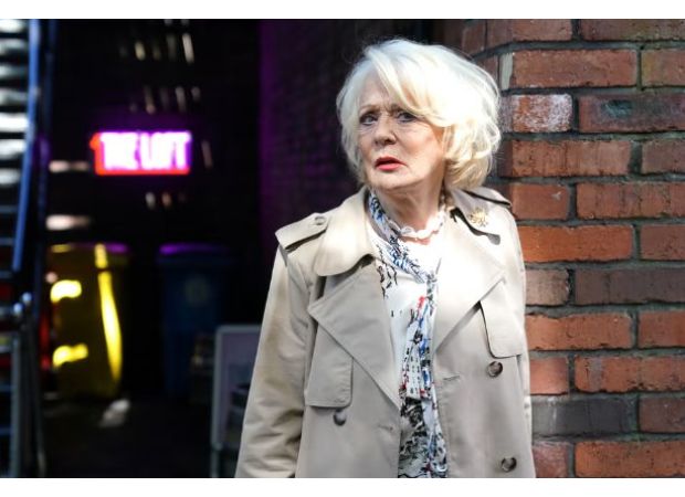 A popular 90s soap star is set to return to television amidst speculation of a serial killer storyline.