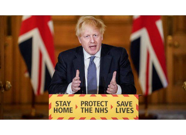 Boris Johnson is confident he would have won the 2024 election.