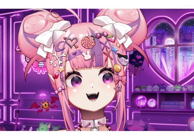 Twitch asks VTubers to conceal their hips to avoid appearing overly seductive.