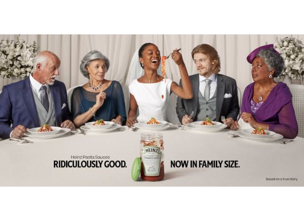 Heinz's ad is offensive to Black fathers and promotes harmful stereotypes.