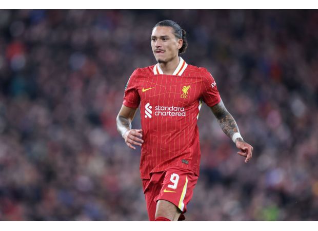 Liverpool player needs emotional support after crying in locker room according to team legend.