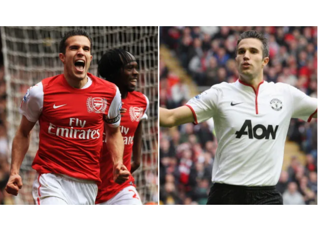 Spurs failed to sign a Premier League legend despite his success with Arsenal and Man Utd due to a strange reason.