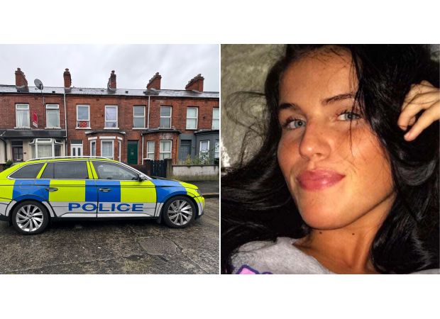 A 22-year-old woman's body was discovered in her apartment after she had been missing for six days.