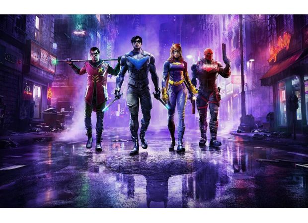 Game studio behind Gotham Knights hiring for upcoming project based on DC Comics.