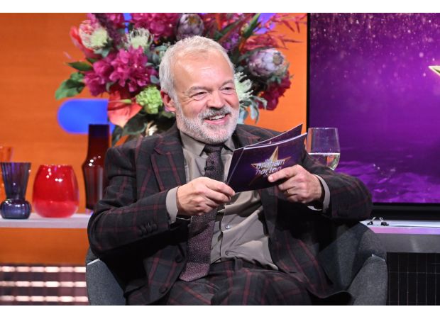 Graham Norton shares how inebriated stars cheat on BBC show.