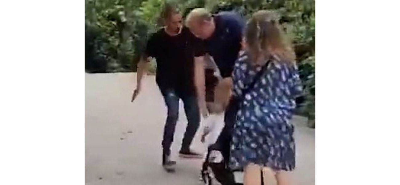 Man violently strikes baby in Barcelona incident.
