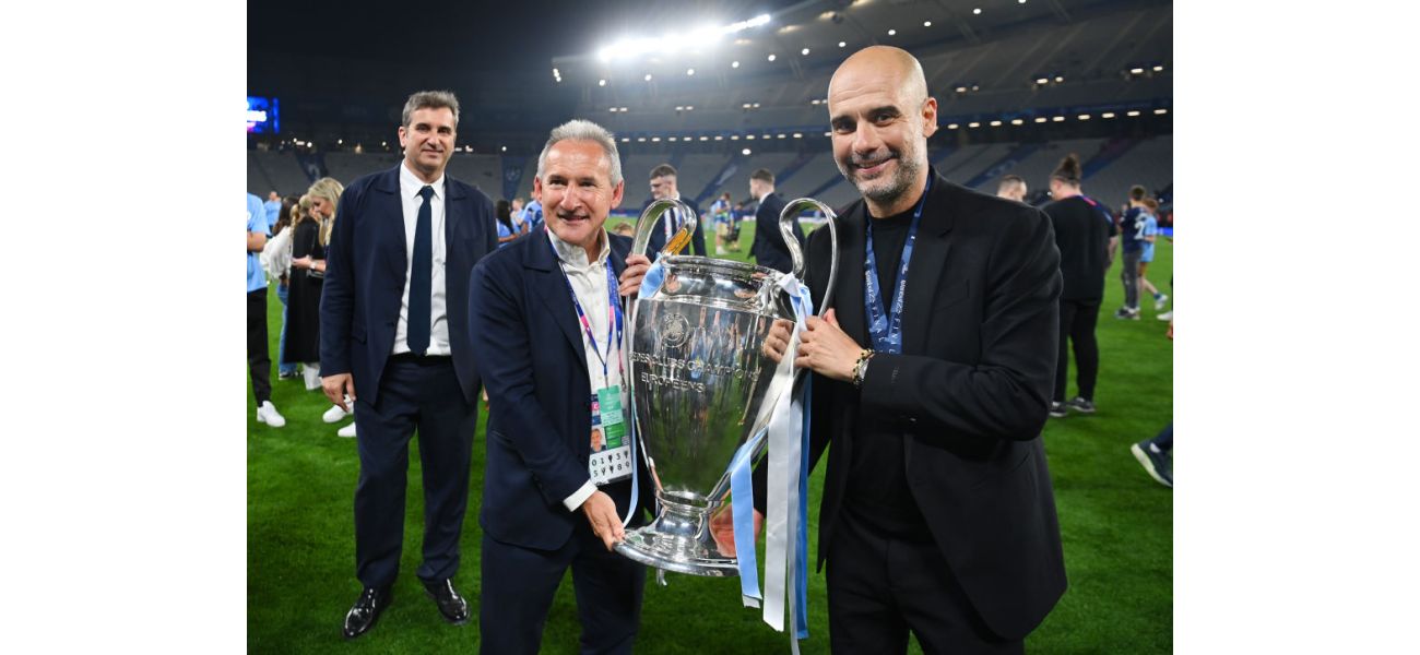 Key Manchester City figure to depart team after current season.