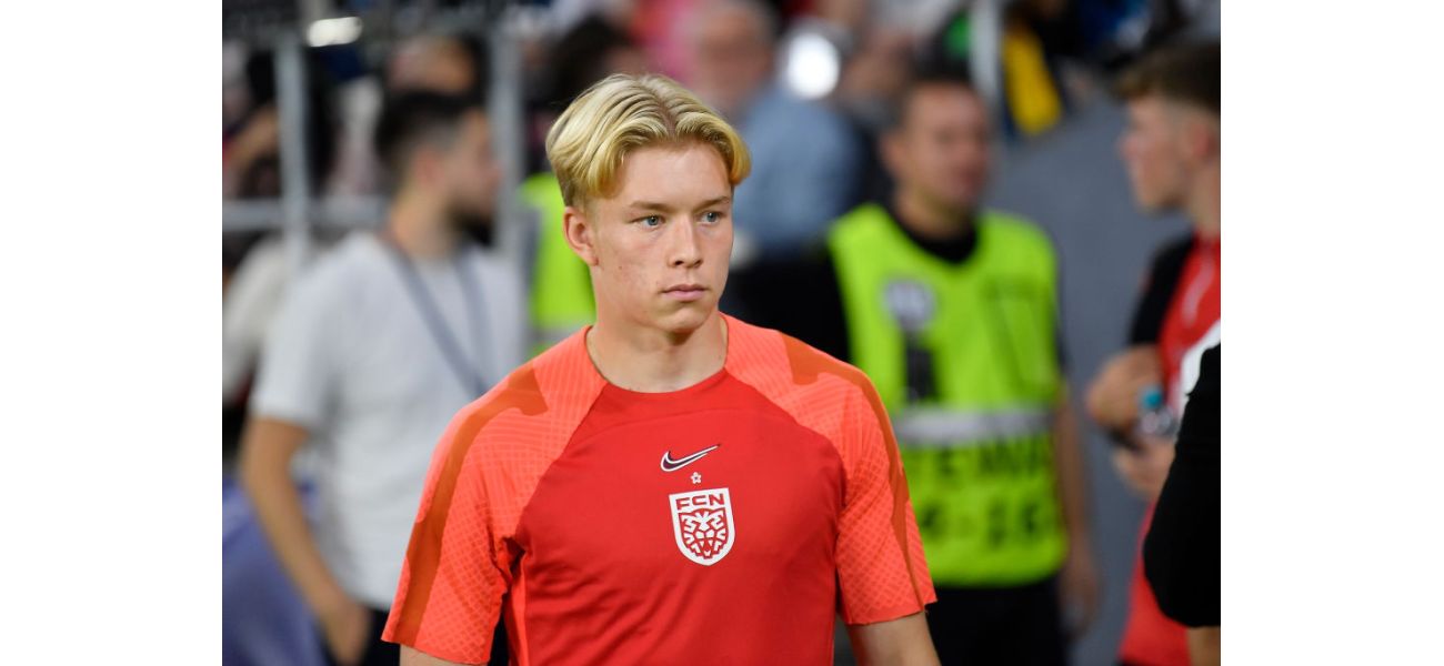 Liverpool is interested in a player who wants to join them soon, according to the player's statement.