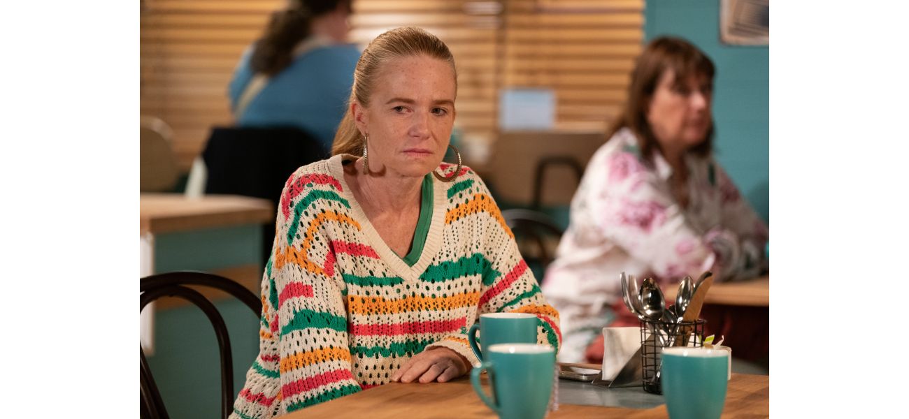Bianca from EastEnders goes to the doctor and receives support from a beloved character.