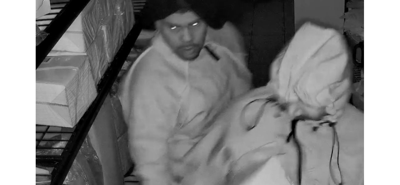 Children's charity robbed, donations stolen from charity boxes.