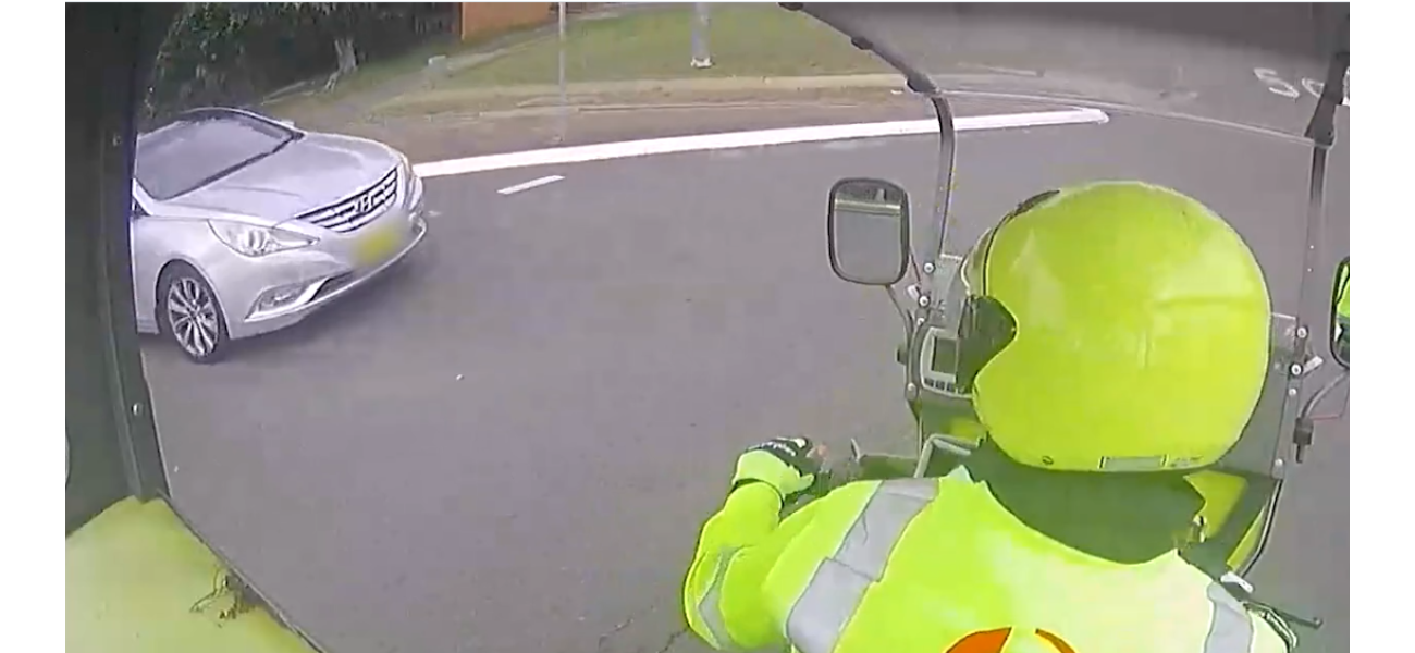 Mail carriers in Australia sustain injuries on a weekly basis, according to data.