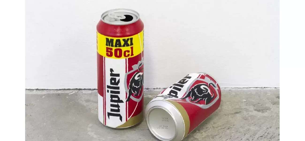 A Dutch lift worker accidentally throws away art from a museum, thinking it was trash.