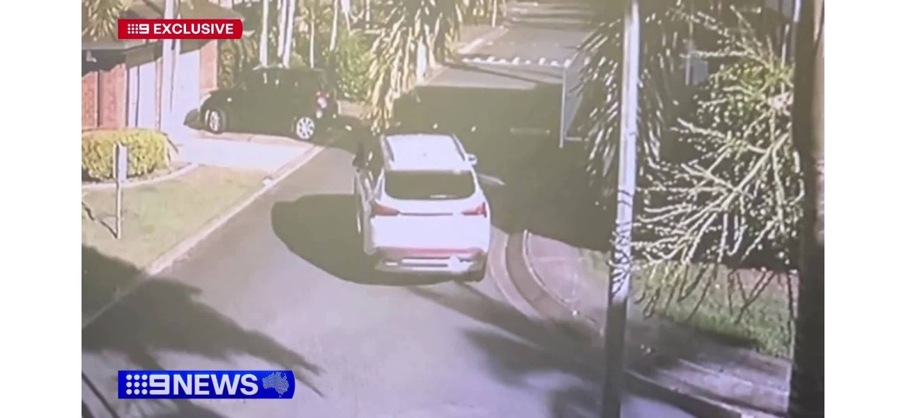 Tragedy strikes as car narrowly escapes home before fire kills child and babysitter.