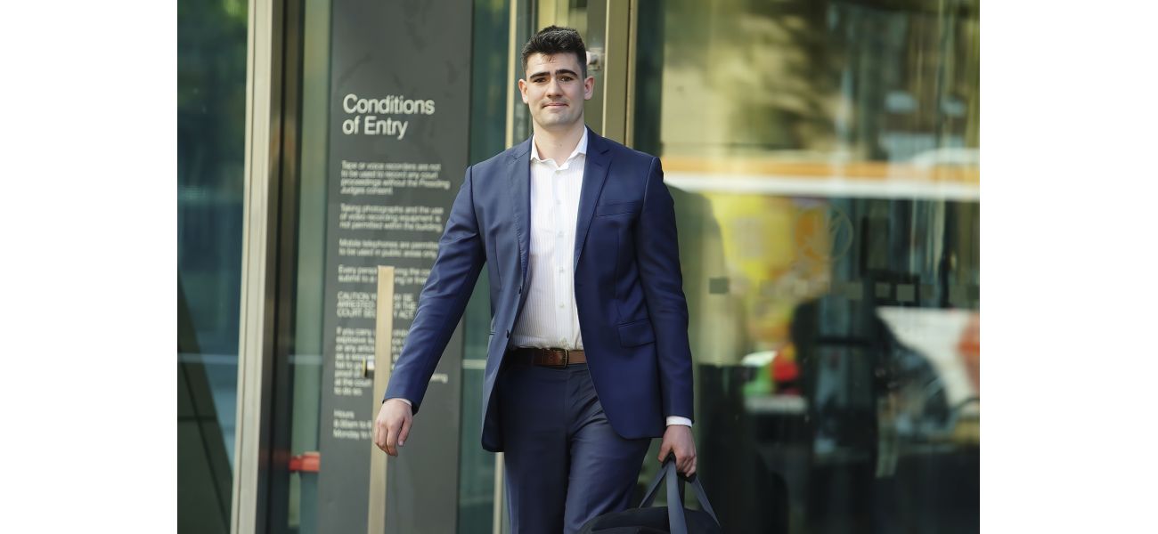 Neo-Nazi sentenced for making gesture in Victoria