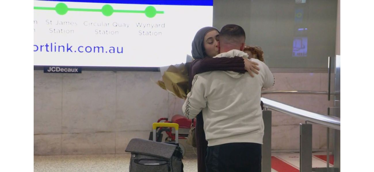 Aussies in Lebanon are being brought to safety via flights, reminding them that there is no place like home.