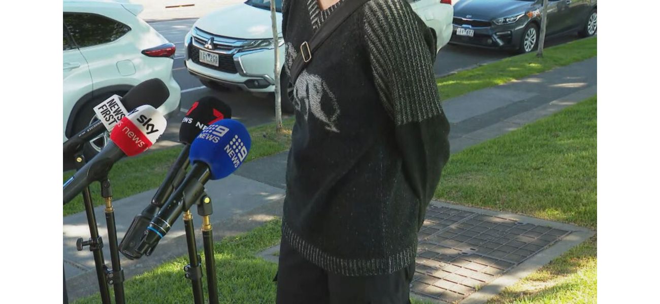 Woman describes horrifying assault resulting in fractured jaw.