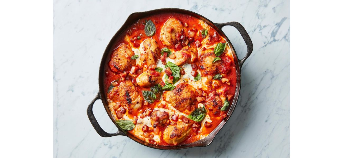 Our cookbook is now available for weeknight meal inspiration.