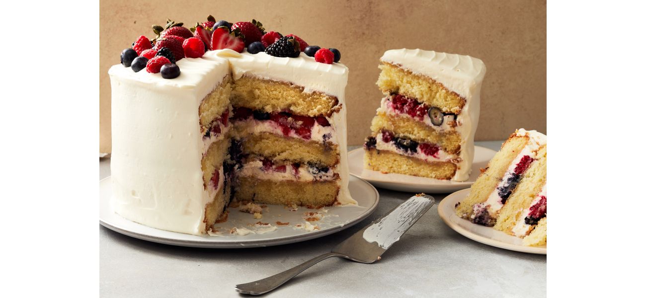 Whole Foods attempted to alter the cake recipe and customers were outraged.