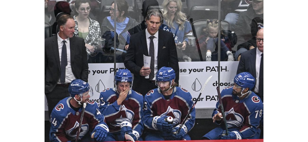 Renck believes that the Avs rely on Bednar to establish a strong foundation and redefine their team's image.