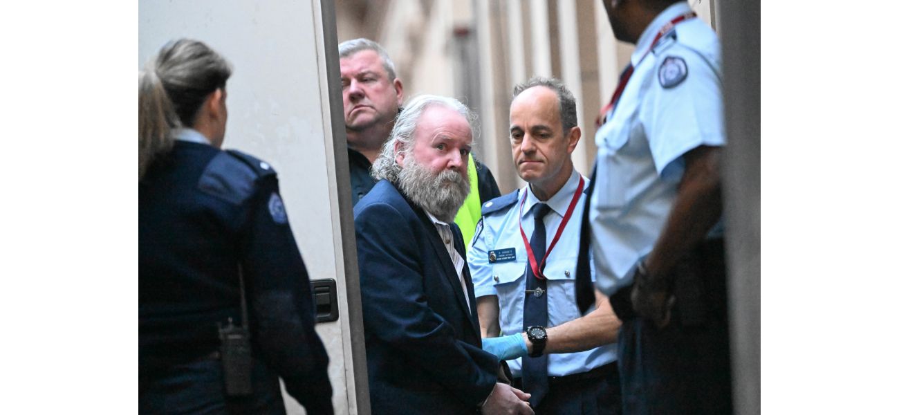 Paul Cohrs has been given a 30-year prison sentence for murdering his brother and mother.