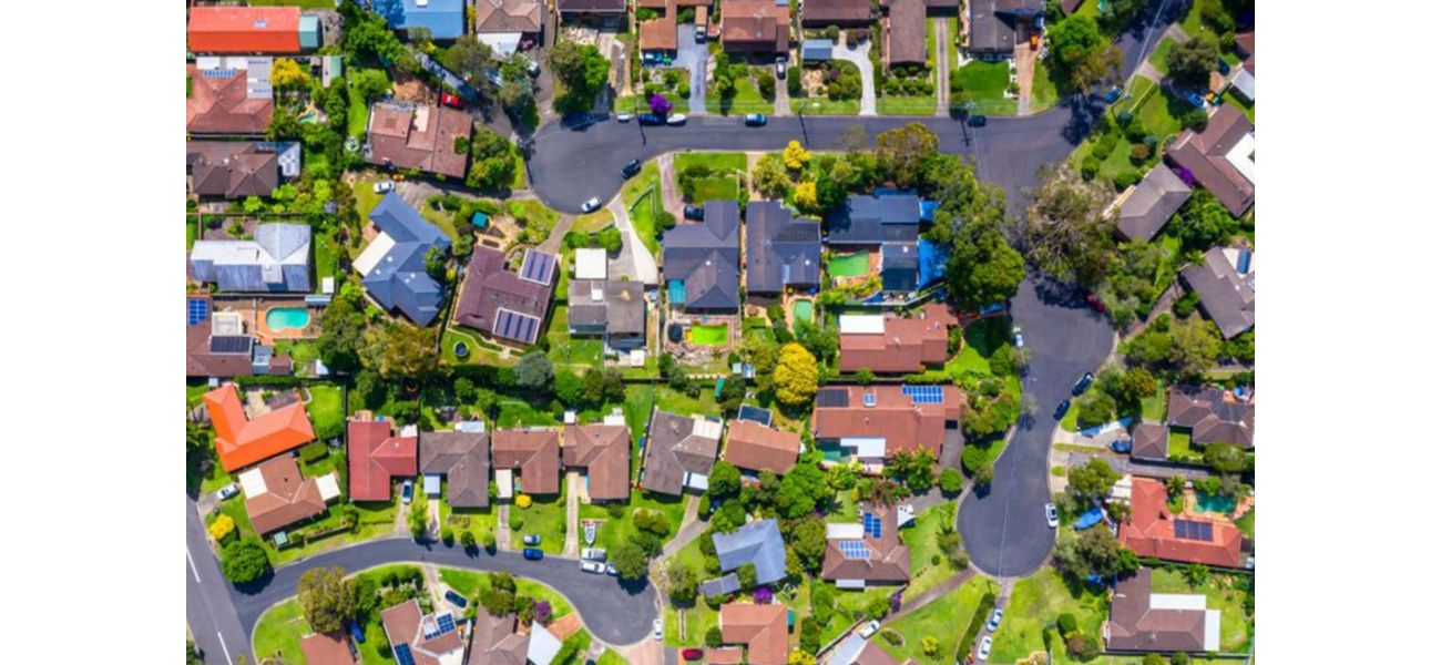 Australia's housing shortage crisis exposed as a grim reality.
