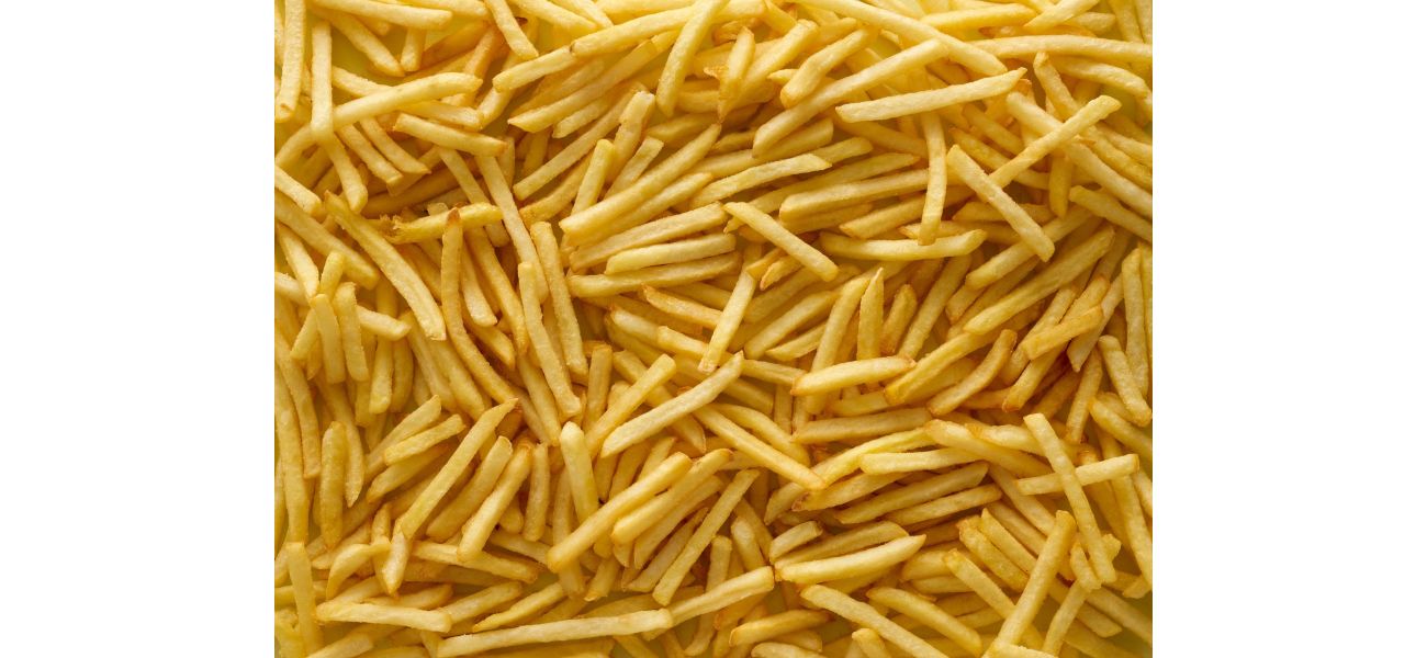 The US's top seller of French fries raises concern over decrease in fast-food sales.