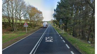 Drivers are upset about a 96-mile detour for road construction that they believe is unnecessary.