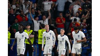 A 22-year-old receives prestigious England Men's Player of the Year award with only nine appearances.