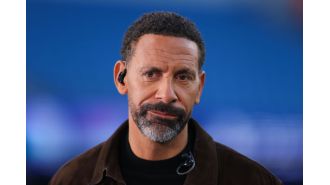 Ferdinand apologizes to ex-Manchester United teammate, clarifying that their past conflict was not personal.