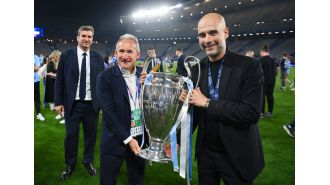 Key Manchester City figure to depart team after current season.