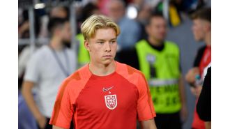 Liverpool is interested in a player who wants to join them soon, according to the player's statement.