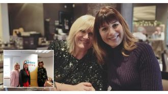 A woman took £85,000 from a cancer charity created to honor her friend's daughter.