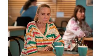Bianca from EastEnders goes to the doctor and receives support from a beloved character.