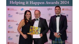 Helping It Happen Awards recognize and celebrate the importance of Scottish countryside living.