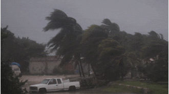 Hurricane Milton becomes a Category 5 storm again, posing a major threat.