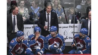 Renck believes that the Avs rely on Bednar to establish a strong foundation and redefine their team's image.