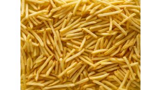 The US's top seller of French fries raises concern over decrease in fast-food sales.