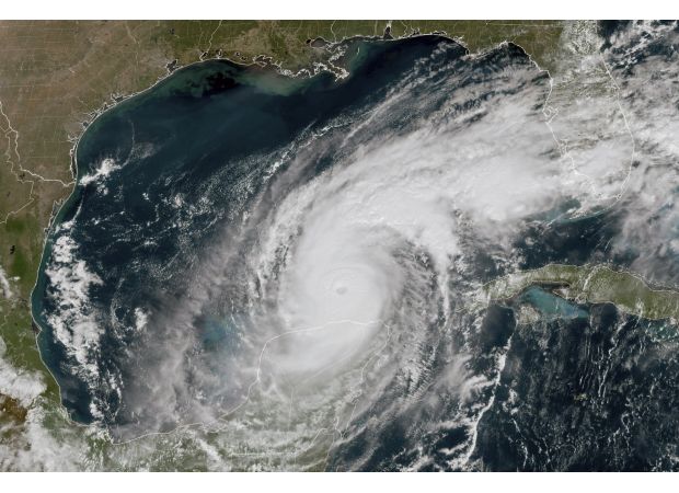 Many people told to leave as Florida prepares for devastating storm, predicted to be the worst in 100 years.