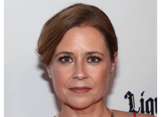 Actress Jenna Fischer, known for her role in The Office, shares news of her recent diagnosis of a serious form of breast cancer.