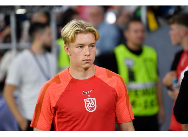 Liverpool is interested in a player who wants to join them soon, according to the player's statement.