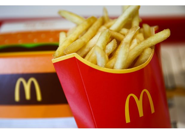 Factory that supplied McDonald's french fries shuts down unexpectedly