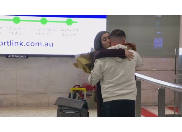 Aussies in Lebanon are being brought to safety via flights, reminding them that there is no place like home.