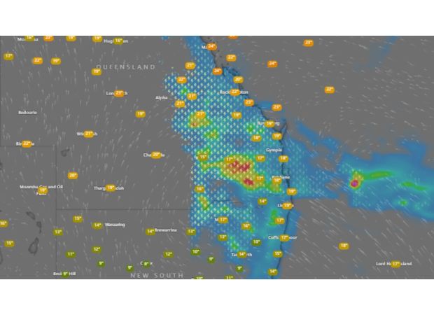 Upcoming months will bring more extreme weather.