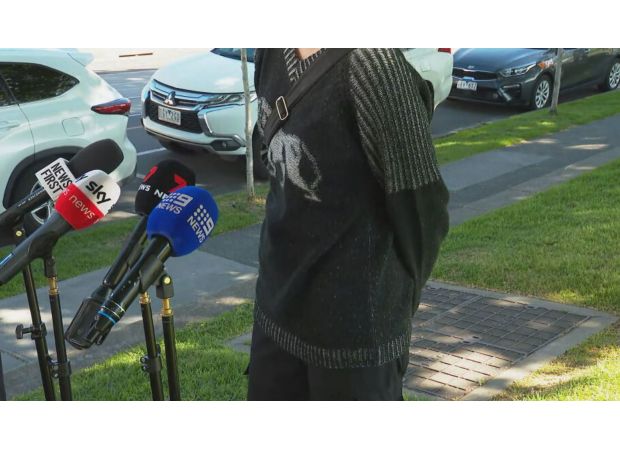 Woman describes horrifying assault resulting in fractured jaw.