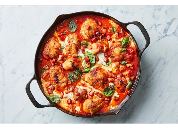 Our cookbook is now available for weeknight meal inspiration.