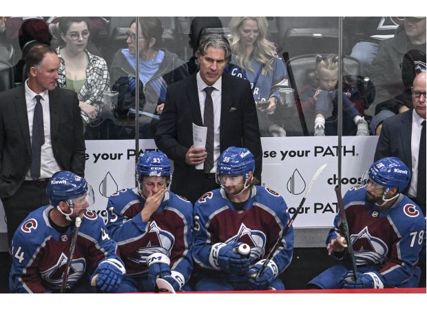 Renck believes that the Avs rely on Bednar to establish a strong foundation and redefine their team's image.