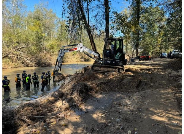 Emergency personnel from Colorado sent to assist with Hurricane Milton and Hurricane Helene relief efforts.
