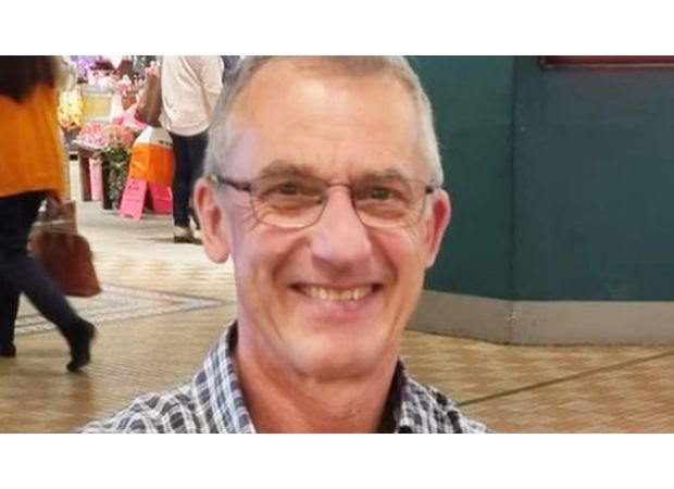 Man accused of giving lady tea identified.