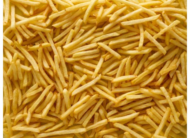 The US's top seller of French fries raises concern over decrease in fast-food sales.
